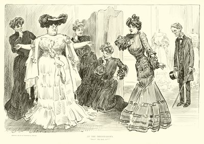 Everyday People by Charles Dana Gibson