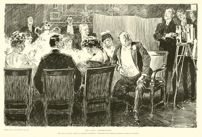 Everyday People by Charles Dana Gibson