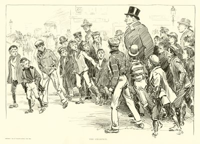 Everyday People by Charles Dana Gibson