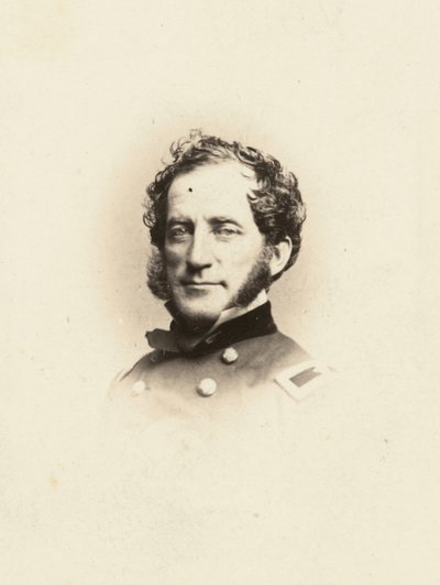 Abram Duryee by Charles DeForest Fredricks