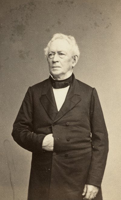 Edward Everett by Charles DeForest Fredricks