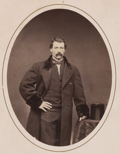 John Carmel Heenan by Charles DeForest Fredricks