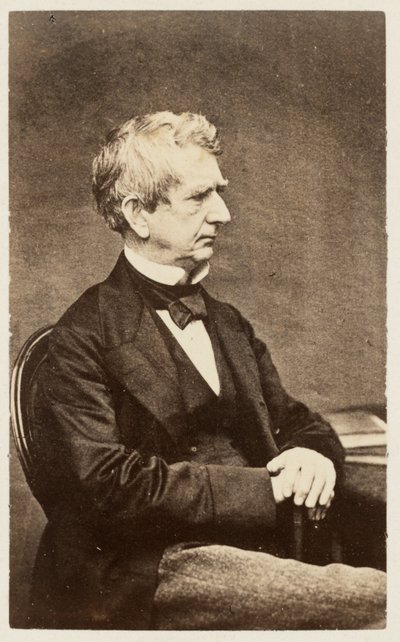 William Henry Seward by Charles DeForest Fredricks
