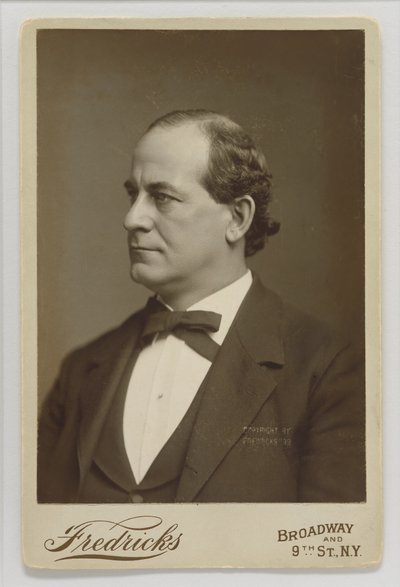 William Jennings Bryan by Charles DeForest Fredricks