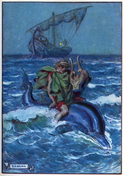 Arion, from 