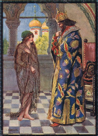 Cover illustration from Children