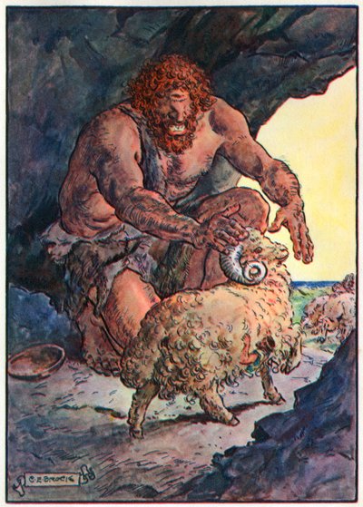 Polyphemus, from 