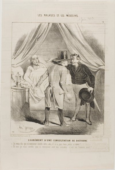 The Pleasure of a Doctors