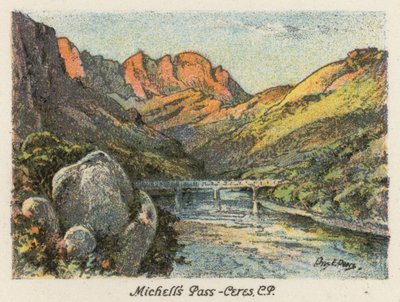 South Africa: Michell