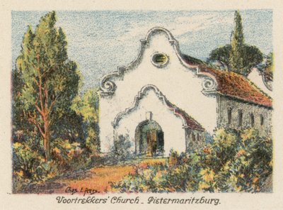 South Africa: Voortrekkers
