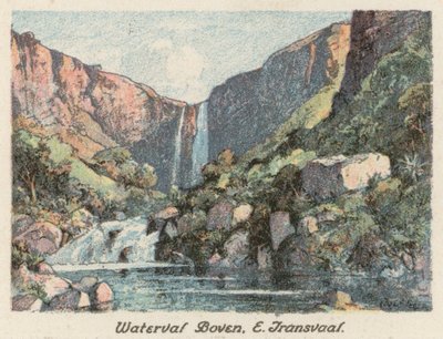 South Africa: Waterval Boven, E Transvaal by Charles Ernest Peers