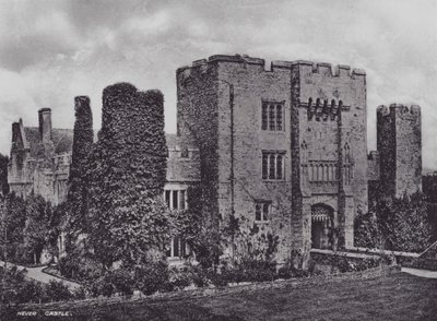 Hever Castle by Charles Essenhigh Corke