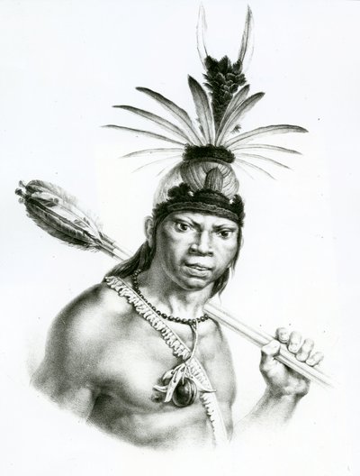 Chief Camacan Mongoyo from 