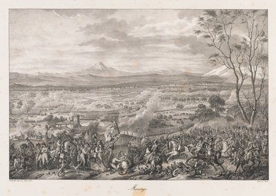 Maringo, early 19th century by Charles Etienne Pierre Motte