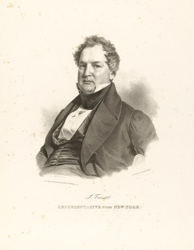 Joel Turrill by Charles Fenderich