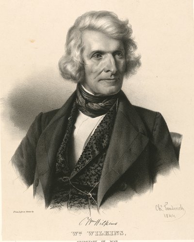 William Wilkins by Charles Fenderich