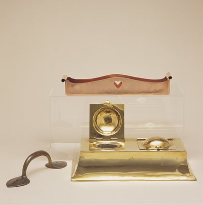 Metalwork, c.1895-1900 by Charles Francis Annesley Voysey