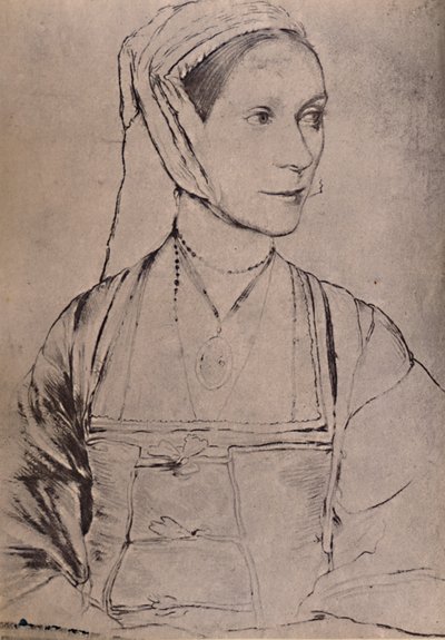 Jane Seymour, Third Queen of King Henry VIII by Charles George Lewis