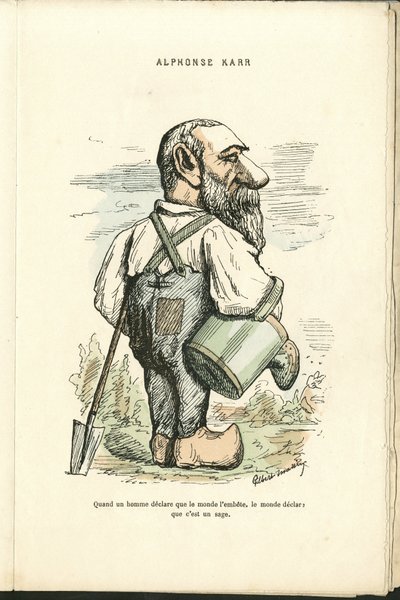 Illustration by Charles Gilbert-Martin in 