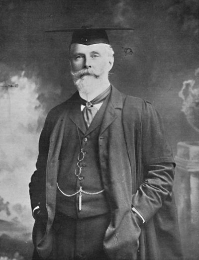 The Late Horace Hart, Hon. M.A. Dixon, 1916 by Charles Gillman and Co