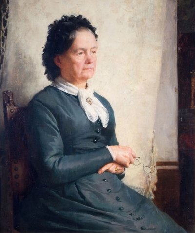 Portrait of the Artist