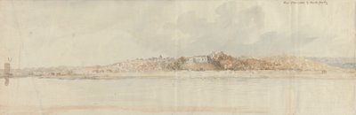 View of Arundel by Charles Gore