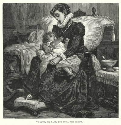 Lady Anne Bothwell