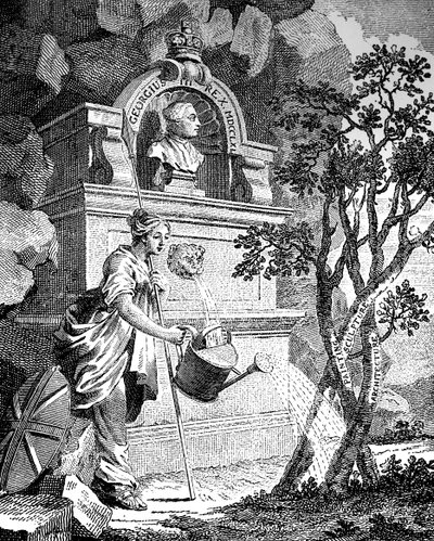 Frontispiece to the Artist