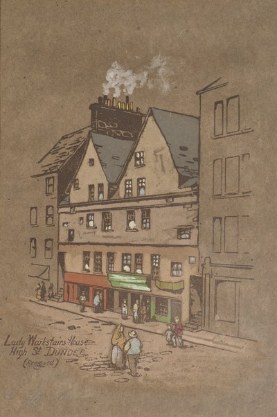 Lady Warkstair