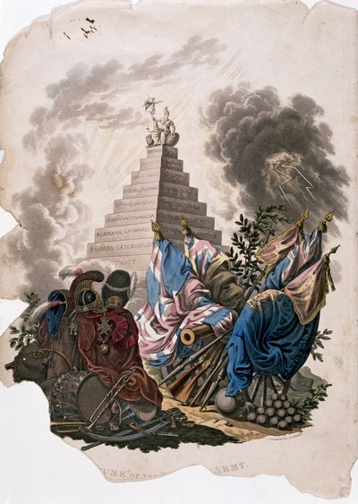Frontispiece from Charles Hamilton Smith