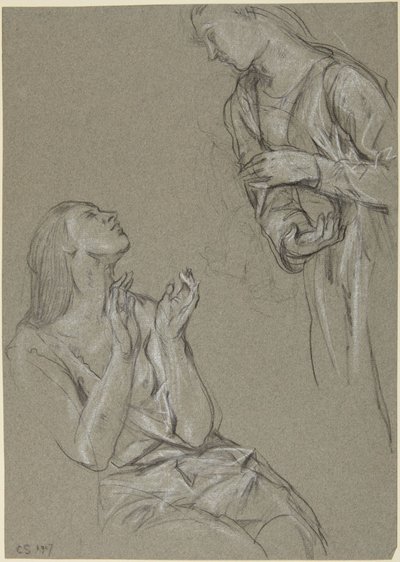 Studies of Women by Charles Haslewood Shannon