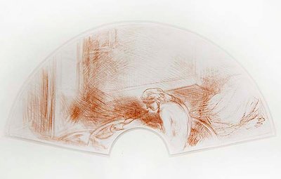 The Bath by Charles Haslewood Shannon