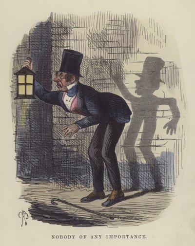 Nobody Of Any Importance by Charles Henry Bennett