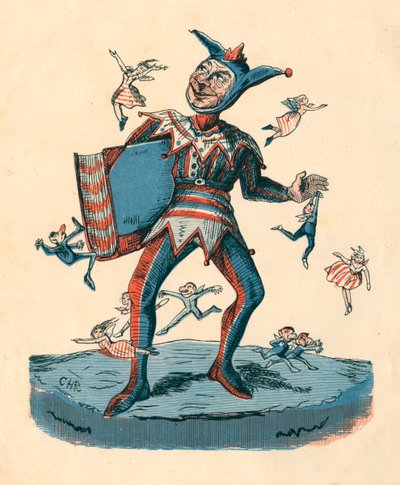 One of Charles Ross