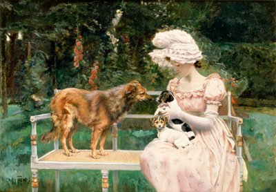 Introductions by Charles Henry Tenre