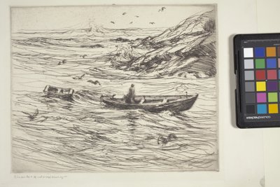Running In by Charles Herbert Woodbury