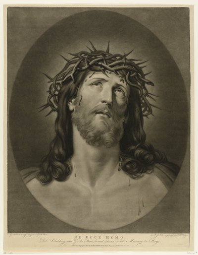 Ecce Homo by Charles Howard Hodges