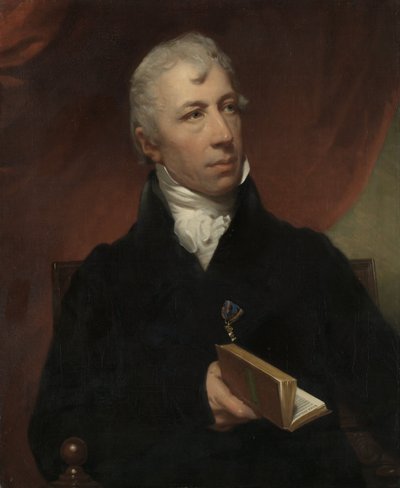 Portrait of Cornelis Apostool, c.1816 by Charles Howard Hodges