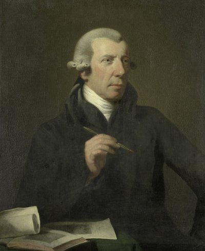 Reinier Vinkeles by Charles Howard Hodges