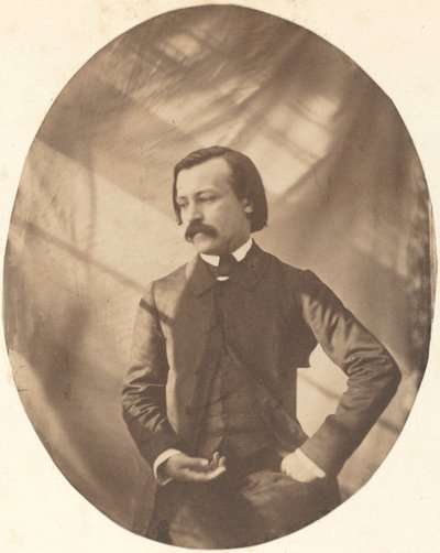 François-Paul Meurice by Charles Hugo, Auguste Vacquerie