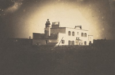 Marine Terrace by Charles Hugo, Auguste Vacquerie