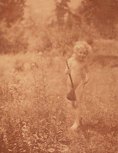 Odalisque, 1899 by Charles Isaac Berg