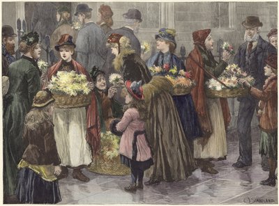 For the patients by Charles J. Staniland