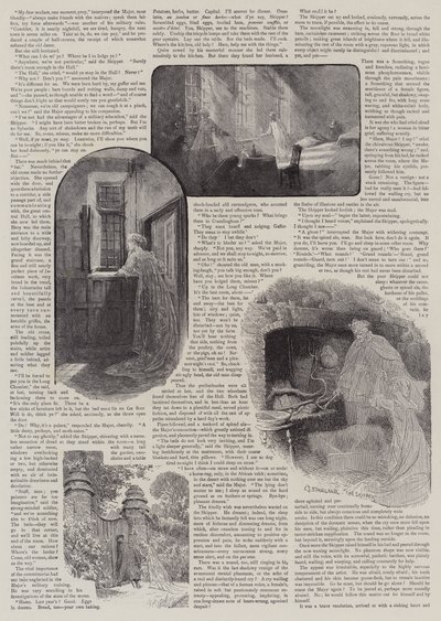 How We Discovered a Haunted House by Charles J. Staniland
