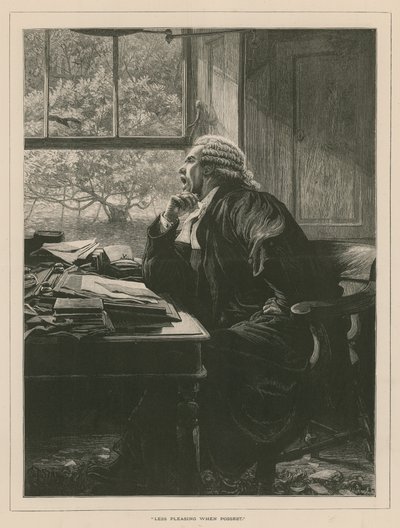 Less Pleasing When Possessed by Charles J. Staniland