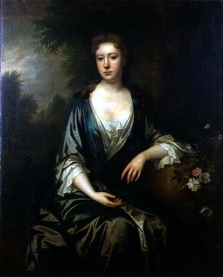 Portrait of a Lady by Charles Jervas
