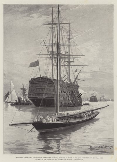 The German Emperor