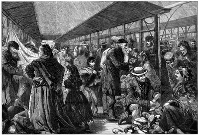 The Old Clothes Exchange, Phil