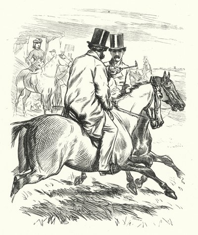 Silver-Shoe by Charles Keene