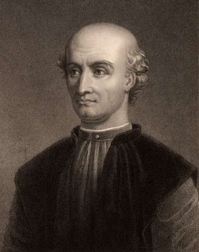 Donato Lazzari Bramante by Charles Knight